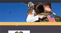 Desktop Screenshot of cam-tex.com